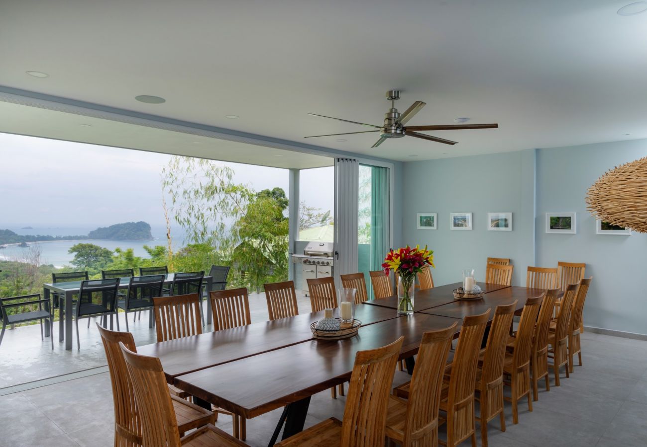 Villa Costa Vida &mdash; interior of the villa